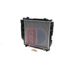 Radiateur moteur AKS DASIS 520110N