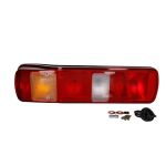 Luz traseira, direita (24V, vermelho) SERTPLAS 0303LR742 direito