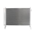 Kondensor, luftkonditionering DELPHI CF20242