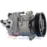 Klimakompressor MEAT & DORIA K11485