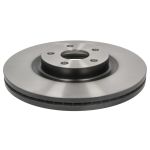 Bromsskiva TRW SINGLE TRW DF3964S, 1 Stycke