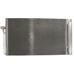 Condensator, airconditioning DELPHI TSP0225513