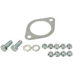 Kit de montage (système d'échappement) BM CATALYSTS FK91737B