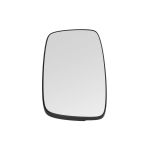 Rétroviseur extérieur - verre de miroir MEKRA 155701840H