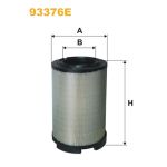 Luftfilter WIX FILTERS 93376E