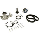 Kit de correia de distribuição (correia + polia + bomba de líquido) GATES KP2T354HOB