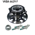 Conjunto de rolamentos de roda SKF VKBA 6629 F