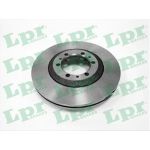 Bromsskiva LPR O1371V