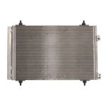 Condensator, airconditioning DELPHI TSP0225548