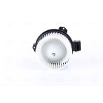 Innenraumgebläse NISSENS 87727