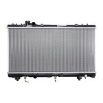 Radiator, motorkoeling NISSENS 647041