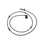 Sensor do ABS traseiro, direito VEMO V30-72-0899