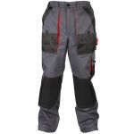 Pantaloni da lavoro tradizionali senza bretelle, PROFITOOL 0XSK0008, taglia XL