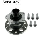 Kit de roulements de roue SKF VKBA 3489