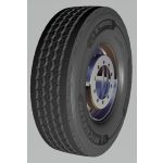 LKW Reifen MICHELIN X WORKS HD Z 13R22.5 156/151K