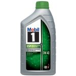 Huile moteur MOBIL 157813 1 ESP 0W40 X4 1L