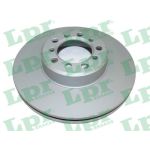 Disco freno LPR M2191VR