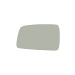 Cristal de espejo, retrovisor exterior BLIC 6102-02-5304395P izquierda
