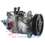 Klimakompressor MEAT & DORIA K12179