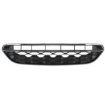 Ventilatiegrille, bumper BLIC 6502-07-4004991P