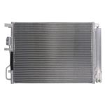 Kondensator, Klimaanlage MAHLE AC 62 000S