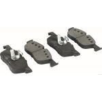 Levyjarrun jarrupalasarja HERTH+BUSS ELPARTS J3600854