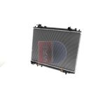Radiateur moteur AKS DASIS 110093N