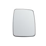 Cristal de espejo, retrovisor exterior MEKRA 153491372H, derecha