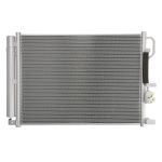 Condensator, airconditioning NISSENS 941290