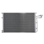 Condensator, airconditioning BOSCH 1 986 AD2 244