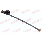 Sensor, Bremsbelagverschleiß QUICK BRAKE WS 0509 A