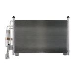 Kondensator, Klimaanlage AVA COOLING MZA5236D