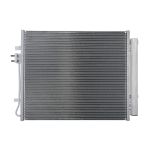 Condensator, airconditioning NRF 350573