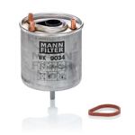 Filtro combustible MANN-FILTER WK 9034 z