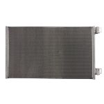 Condensator, airconditioning THERMOTEC KTT110360