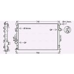 Motorkylare AVA COOLING FD2639