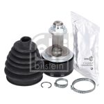 Juego de juntas, eje de transmisión FEBI BILSTEIN 185104