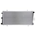 Kühler, Motorkühlung NISSENS 62785A