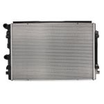 Radiator, motorkoeling NISSENS 606911