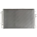Condensator, airconditioning DOOWON D30023-2300