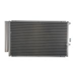 Condensatore, impianto di climatizzazione THERMOTEC KTT110597