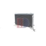 Condensator, airconditioning AKS DASIS 122180N