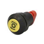 Interruptor de botón AKUSAN AG 1106