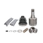 Homokineet reparatie set, aandrijfas SPIDAN 24290 Links
