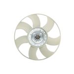 Embraiagem, ventilador do radiador NRF 49713