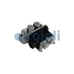 Válvula solenoide COJALI 2816015