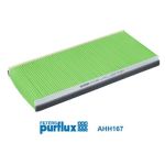 Filtro, aire habitáculo PURFLUX CabinHepa+ AHH167