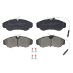 Bromsbeläggssats BREMBO P 23 069