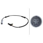 ABS-sensor HELLA 6PU 012 039-761