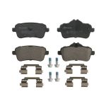 Bromsbeläggssats BREMBO P 50 156